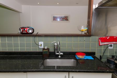 Apartamento para alugar com 79m², 2 quartos e sem vagaCozinha