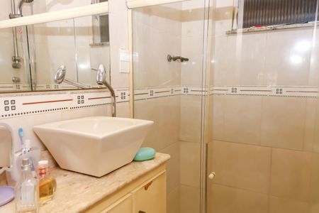 Apartamento para alugar com 79m², 2 quartos e sem vagaBanheiro da Suíte