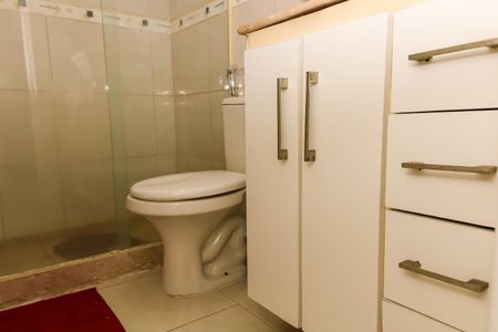 Apartamento para alugar com 79m², 2 quartos e sem vagaBanheiro Social