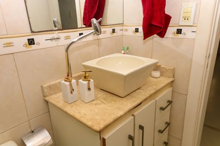 Apartamento para alugar com 79m², 2 quartos e sem vagaBanheiro Social