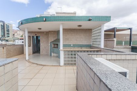 Apartamento à venda com 200m², 4 quartos e 4 vagasCobertura