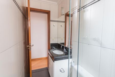 Apartamento à venda com 200m², 4 quartos e 4 vagasBanheiro Social