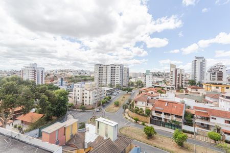 Apartamento à venda com 200m², 4 quartos e 4 vagasVista da Cobertura