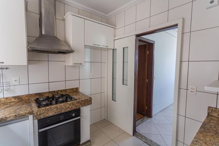 Apartamento à venda com 200m², 4 quartos e 4 vagasCozinha