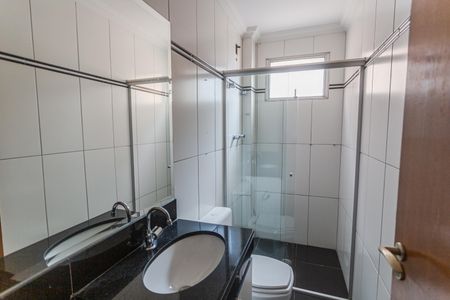Apartamento à venda com 200m², 4 quartos e 4 vagasBanheiro Social