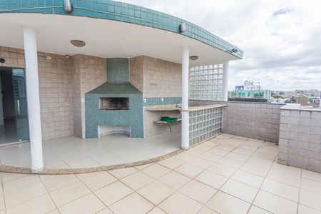 Apartamento à venda com 200m², 4 quartos e 4 vagasCobertura