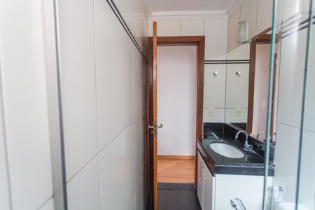 Apartamento à venda com 200m², 4 quartos e 4 vagasBanheiro Social