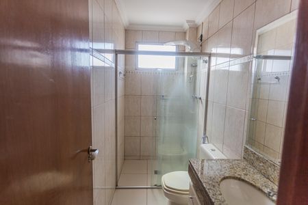 Apartamento à venda com 200m², 4 quartos e 4 vagasBanheiro da Suíte 1