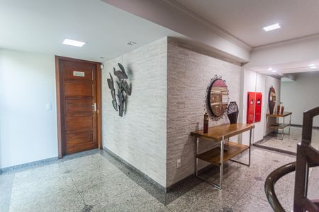 Apartamento à venda com 200m², 4 quartos e 4 vagasHall de entrada