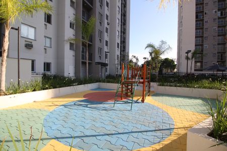 Apartamento à venda com 48m², 2 quartos e 1 vagaÁrea comum