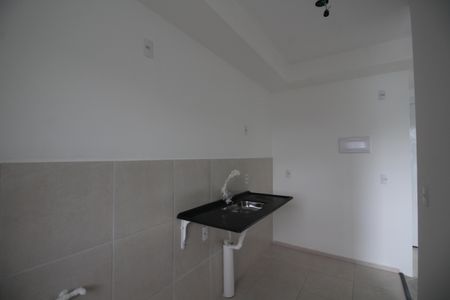 Apartamento à venda com 48m², 2 quartos e 1 vagaCozinha