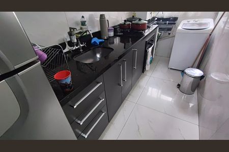 Apartamento à venda com 56m², 3 quartos e 1 vagaCozinha