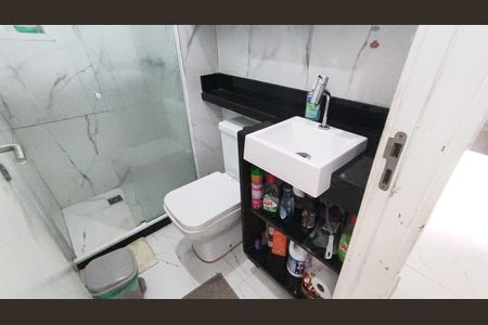 Apartamento à venda com 56m², 3 quartos e 1 vagaBanheiro