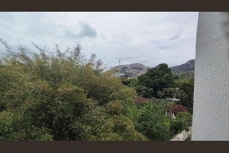 Vista da Varanda de apartamento à venda com 3 quartos, 56m² em Taquara, Rio de Janeiro