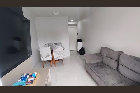 Apartamento à venda com 56m², 3 quartos e 1 vagaSala