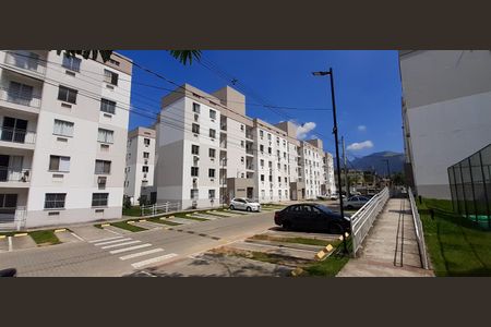 Apartamento à venda com 56m², 3 quartos e 1 vagaFachada