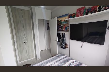 Apartamento à venda com 56m², 3 quartos e 1 vagaQuarto 1