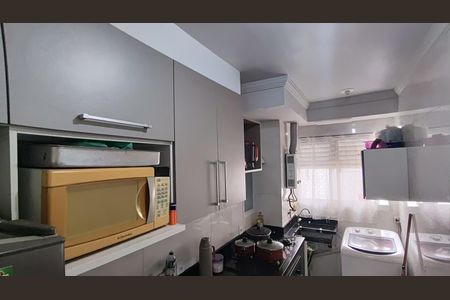 Apartamento à venda com 56m², 3 quartos e 1 vagaCozinha