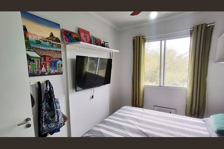 Apartamento à venda com 56m², 3 quartos e 1 vagaQuarto 1