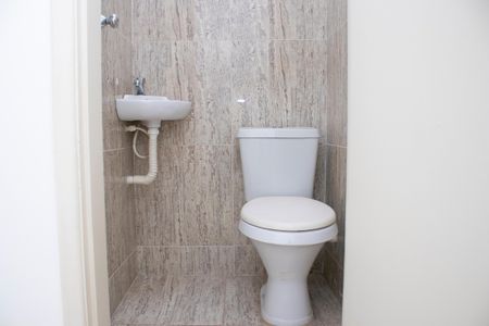 Apartamento para alugar com 110m², 3 quartos e 1 vagaBanheiro de Serviço