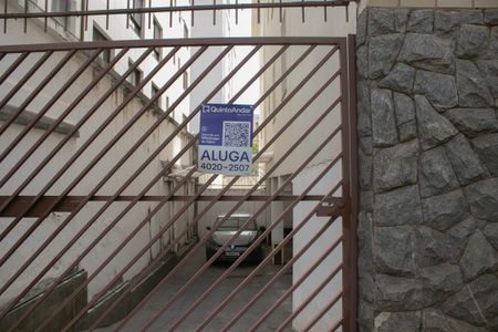 Apartamento para alugar com 110m², 3 quartos e 1 vagaFachada