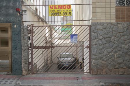 Apartamento para alugar com 110m², 3 quartos e 1 vagaFachada