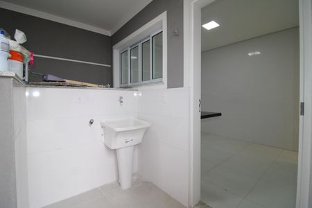 Casa à venda com 87m², 2 quartos e 2 vagasÁrea de Serviço