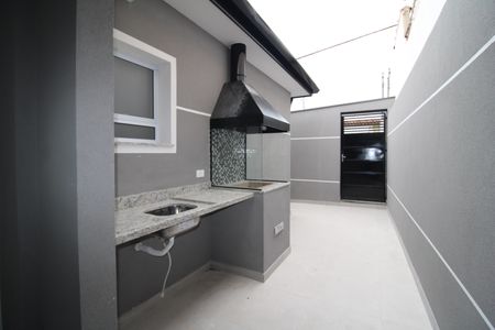 Casa à venda com 87m², 2 quartos e 2 vagasÁrea de Serviço