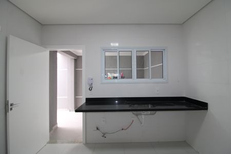 Casa à venda com 87m², 2 quartos e 2 vagasCozinha
