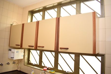 Casa para alugar com 295m², 4 quartos e 4 vagasCozinha