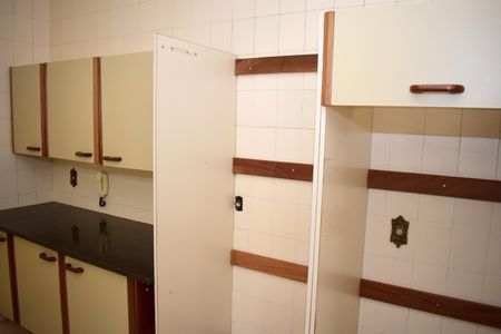 Casa para alugar com 295m², 4 quartos e 4 vagasCozinha