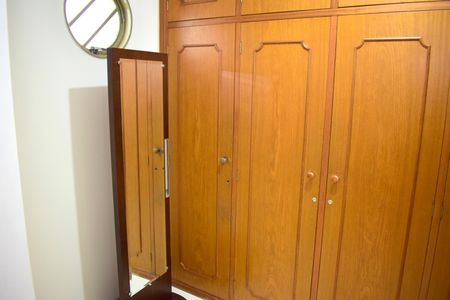 Casa para alugar com 295m², 4 quartos e 4 vagasCloset da Suíte