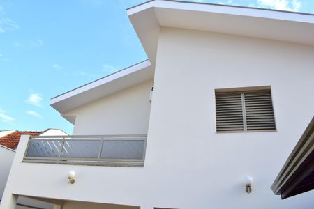 Casa para alugar com 295m², 4 quartos e 4 vagasQuintal