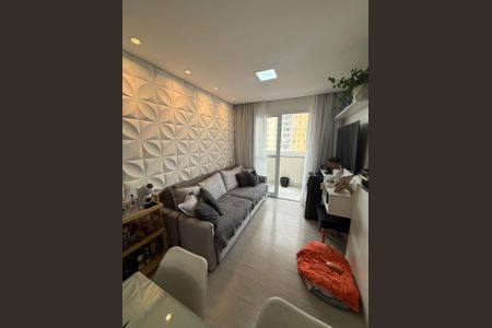 Foto 02 de apartamento à venda com 2 quartos, 49m² em Baeta Neves, São Bernardo do Campo