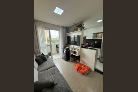 Foto 03 de apartamento à venda com 2 quartos, 49m² em Baeta Neves, São Bernardo do Campo