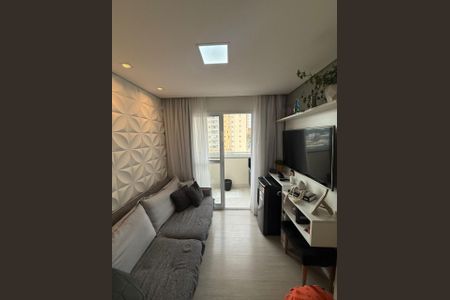 Foto 04 de apartamento à venda com 2 quartos, 49m² em Baeta Neves, São Bernardo do Campo