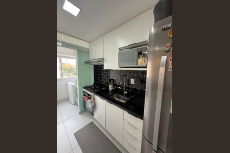 Foto 06 de apartamento à venda com 2 quartos, 49m² em Baeta Neves, São Bernardo do Campo