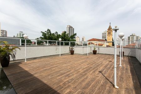 Apartamento à venda com 33m², 1 quarto e sem vaga Apartamento à venda com 33m², 1 quarto e sem vagaÁrea comum - Rooftop