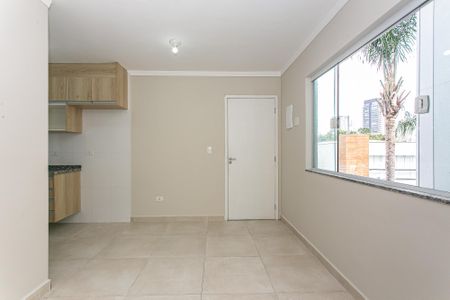 Apartamento à venda com 33m², 1 quarto e sem vaga Apartamento à venda com 33m², 1 quarto e sem vagaSala