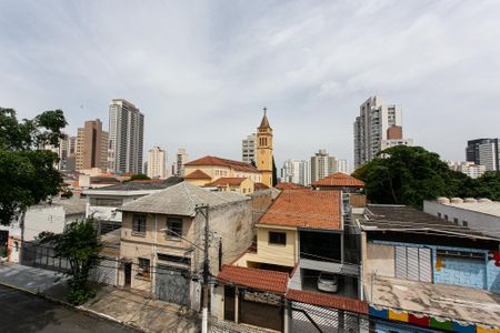 Apartamento à venda com 33m², 1 quarto e sem vaga Apartamento à venda com 33m², 1 quarto e sem vagaÁrea comum - Vista do Rooftop