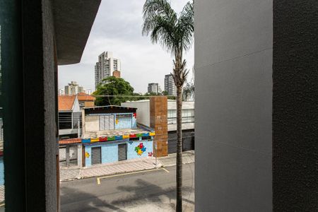 Apartamento à venda com 33m², 1 quarto e sem vaga Apartamento à venda com 33m², 1 quarto e sem vagaVista da Área de Serviço