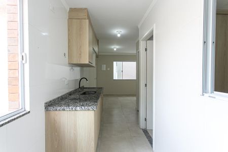 Apartamento à venda com 33m², 1 quarto e sem vaga Apartamento à venda com 33m², 1 quarto e sem vagaCozinha