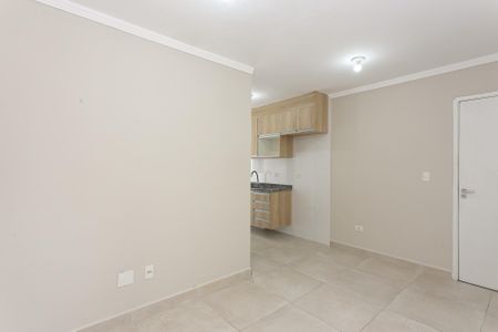 Sala de apartamento à venda com 1 quarto, 33m² em Tatuapé, São Paulo