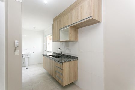 Apartamento à venda com 33m², 1 quarto e sem vaga Apartamento à venda com 33m², 1 quarto e sem vagaCozinha
