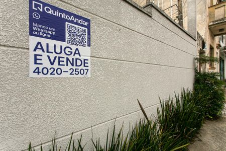 Apartamento à venda com 33m², 1 quarto e sem vaga Apartamento à venda com 33m², 1 quarto e sem vagaPlaca