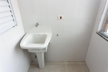 Apartamento à venda com 33m², 1 quarto e sem vaga Apartamento à venda com 33m², 1 quarto e sem vagaÁrea de Serviço