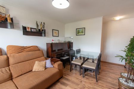 Sala de apartamento à venda com 2 quartos, 58m² em Jardim da Gloria, São Paulo