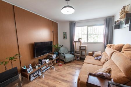 Sala de apartamento à venda com 2 quartos, 58m² em Jardim da Gloria, São Paulo