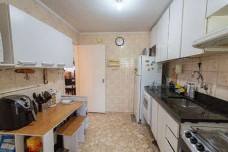Apartamento à venda com 58m², 2 quartos e 1 vagaCozinha