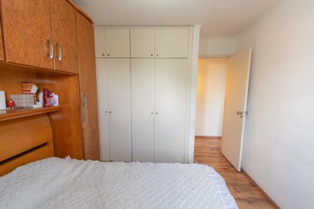 Apartamento à venda com 58m², 2 quartos e 1 vagaQuarto 2